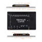 7" inch A133P All in One HMI Android Panel PC, ControlHUB Series, IPS, AL Frame
