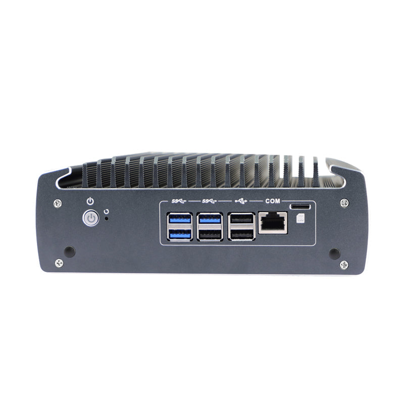IWILL N3061 Intel 10th Generation Core i5 Industrial Mini PC