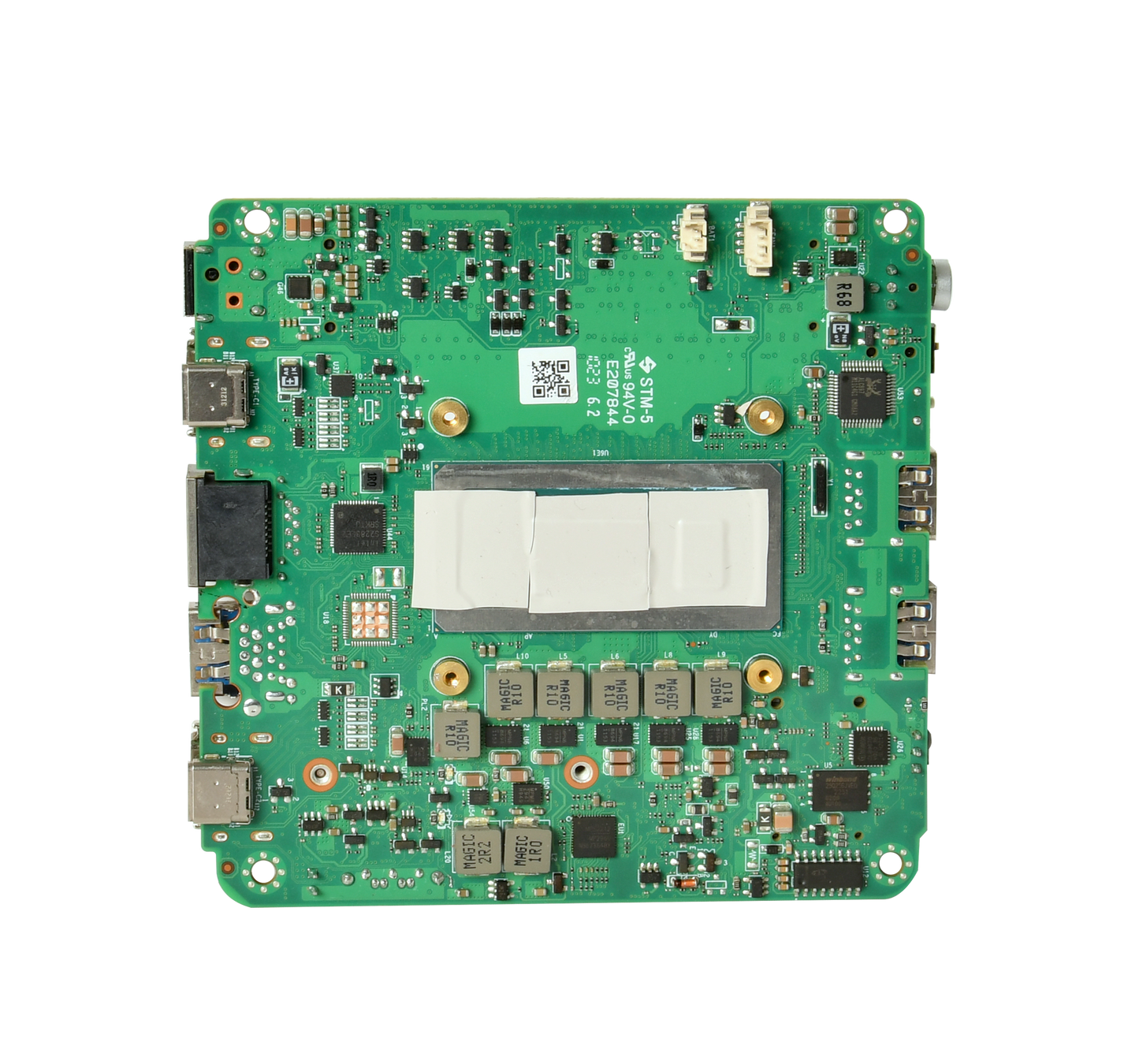 PIESIA AD600CA Intel Alder Lake-U Series NUC INDUSTRIAL MINI PC & ITX BOARDS