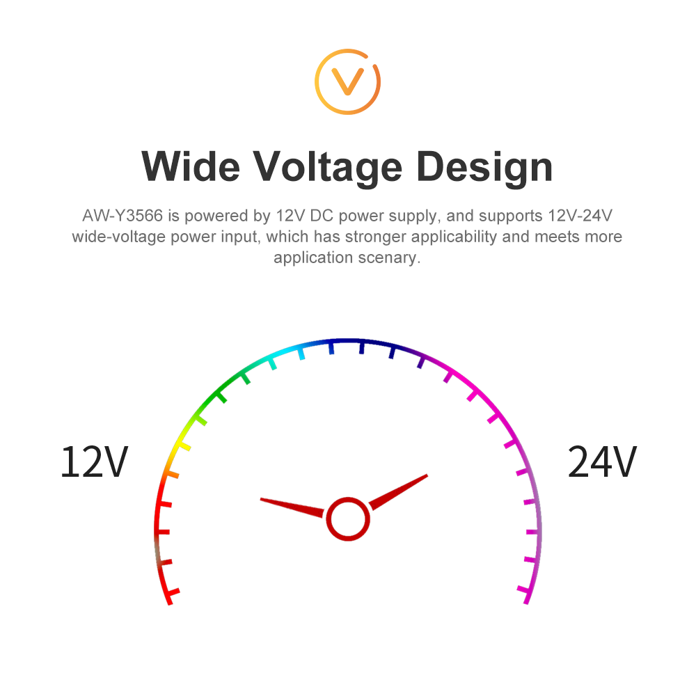 LIONTRON AW-Y3566 Smart AI Scale Motherboard