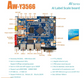 LIONTRON AW-Y3566 Smart AI Scale Motherboard