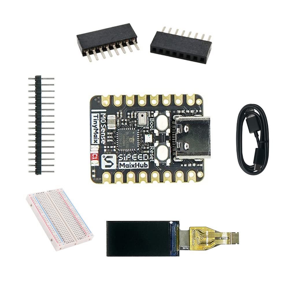 Sipeed Maix Zero M0 Sense BL702