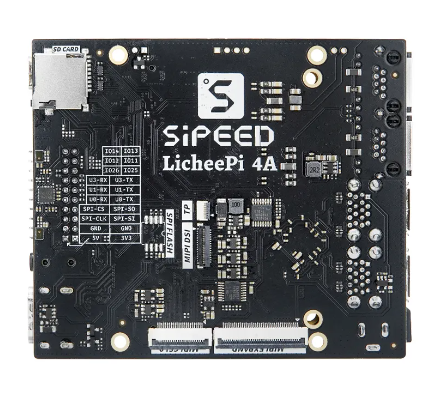 Sipeed Lichee Pi 4A