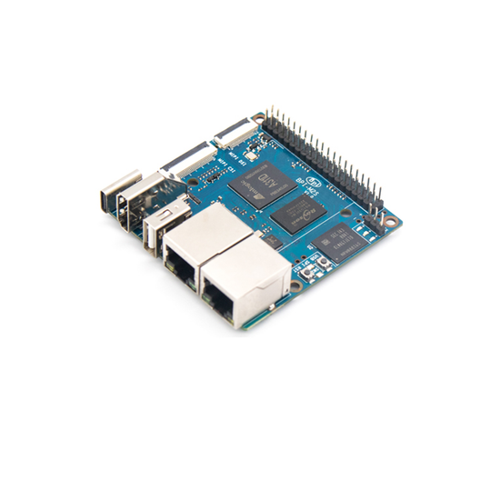 BananaPi BPI-M2S 2GB RAM + 16GB eMMC Board