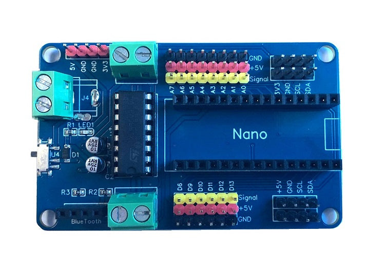 BananaPi BPI-Nano Robot Board