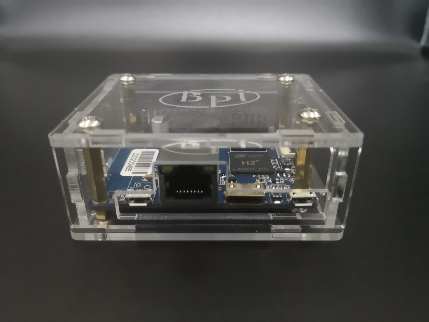 BPI-P2 Zero/ BPI-P2 Maker Arcylic Case