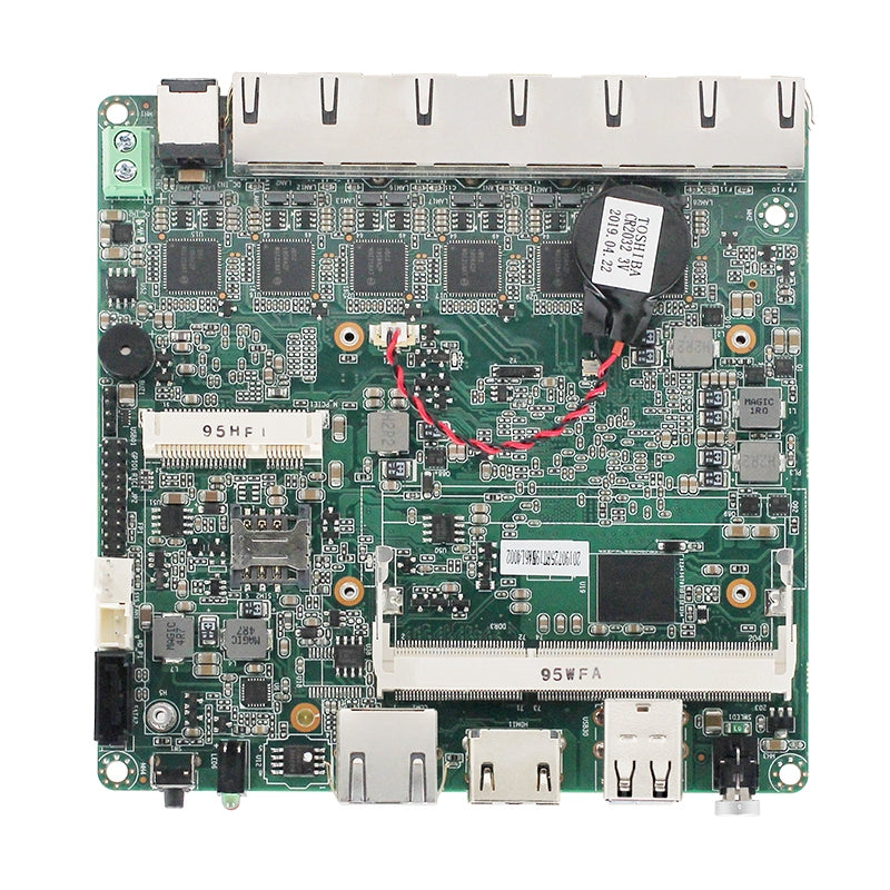 PIESIA BT19NA6L J1900 CPU NANO INDUSTRIAL MINI PC & ITX BOARDS