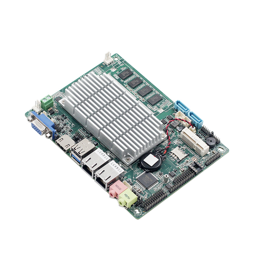 PIESIA BT203  Z-3.5 inch Intel Baytrail-D Series INDUSTRIAL MINI PC & ITX BOARDS