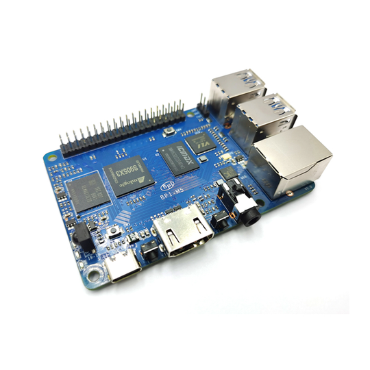 BananaPi BPI-M5 Board