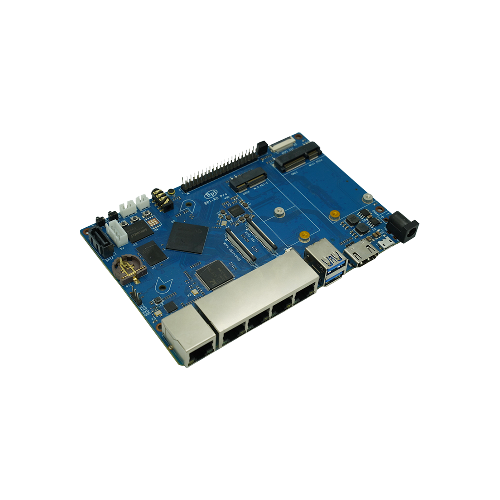 BananaPi BPI-R2 PRO Board