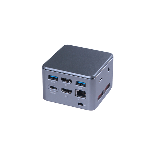 PIESIA C-BOX-M2 Intel Jasper Lake Series INDUSTRIAL MINI PC