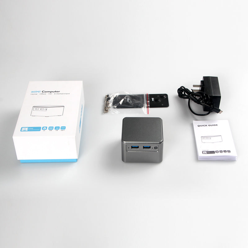 PIESIA C-BOX-M2 Intel Jasper Lake Series INDUSTRIAL MINI PC & ITX BOARDS