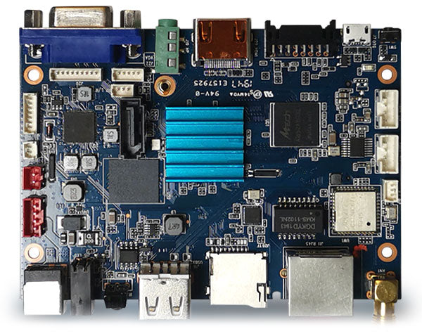 LIONTRON C0 Series Smart Minicomputer Board