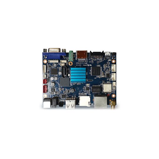 Allwinner A40i Smart Industrial Control Single Board Computer C0