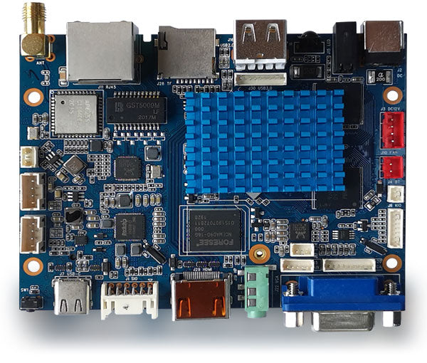LIONTRON C4 Series Smart Minicomputer Board
