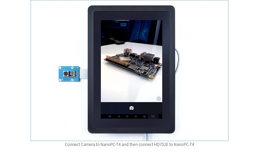 FriendlyElec CAM1320 13.2MP MIPI Camera Module