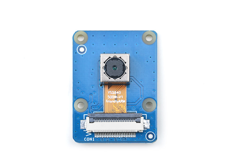 CAM500A - 5MP 1080p Camera Module with OV5640 Chip