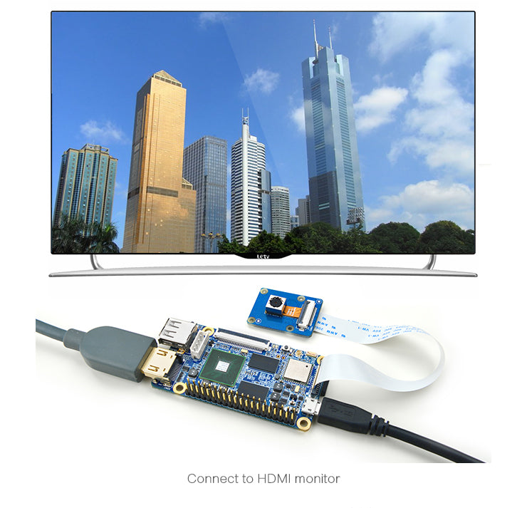CAM500A - 5MP 1080p Camera Module with OV5640 Chip