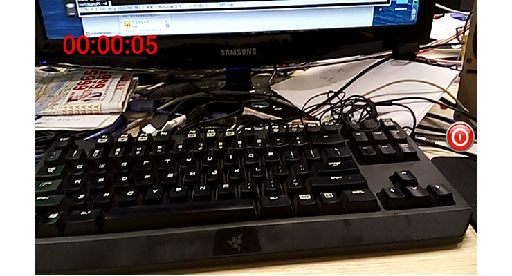 CAM500A - 5MP 1080p Camera Module with OV5640 Chip