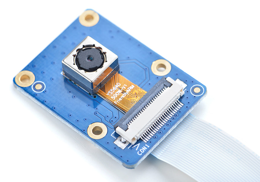 CAM500B - 5MP 1080p Camera Module with OV5640 Chip