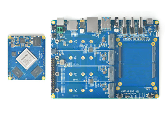 Friendly Elec NanoPi CM3588 CPU Board Only