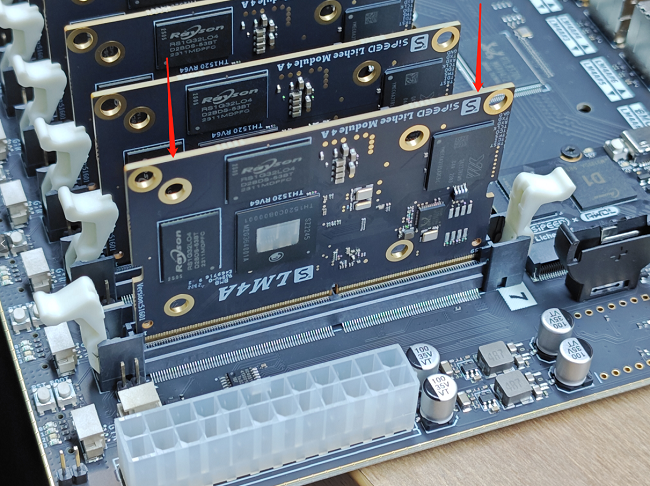 Sipeed Lichee Pi 4A Cluster