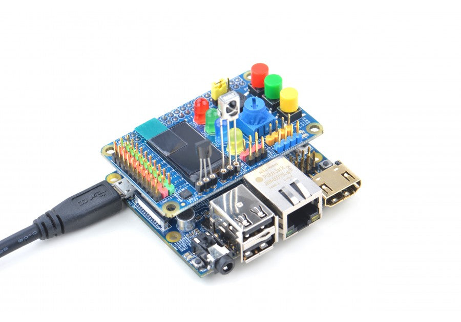 Compact Kit B-Schweizer Messer II