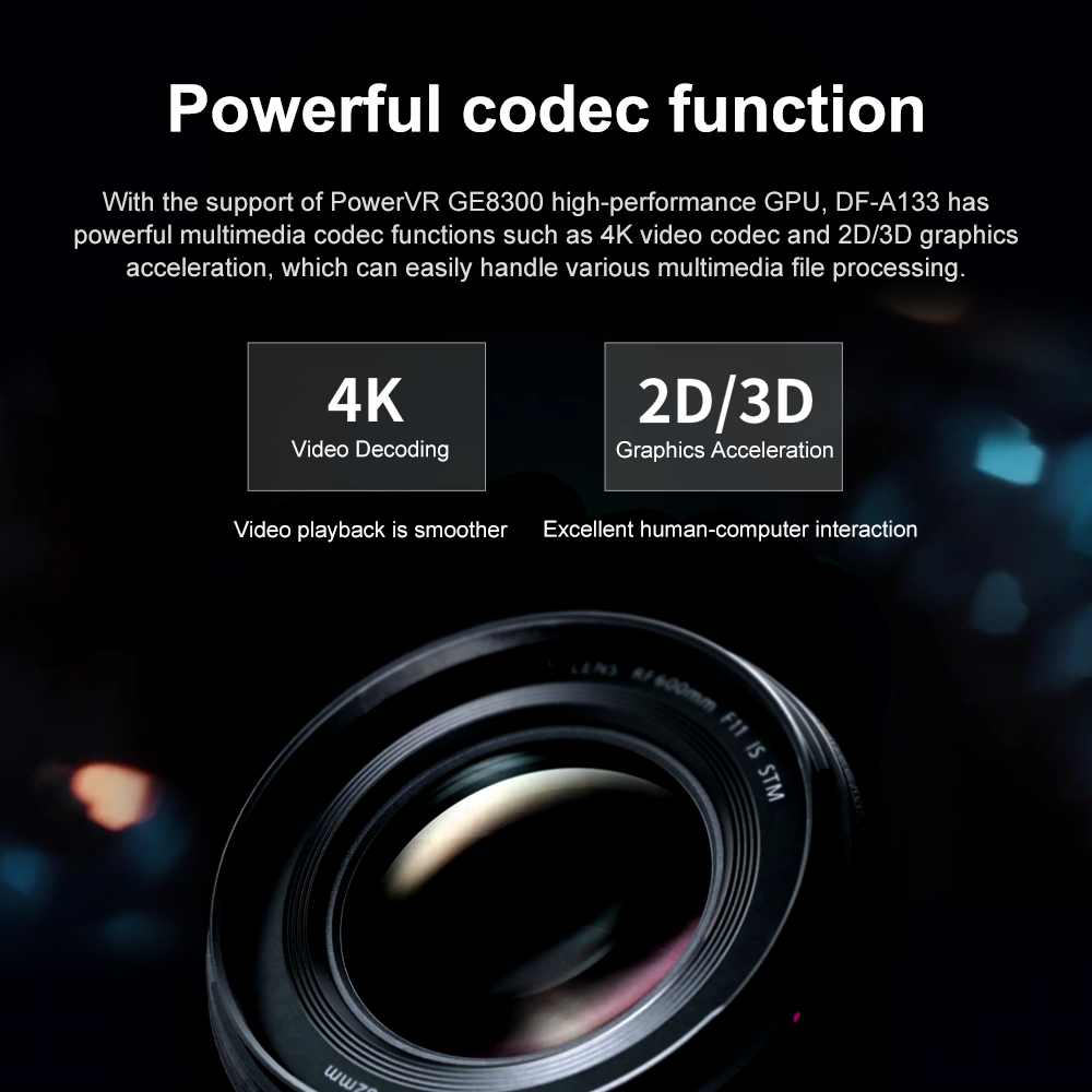 LIONTRON DF-A133 “Cloud Photo Frame” Motherboard