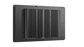 Darveen 15.6" DPC - 7156 Intel Whiskey Lake Industrial Flat Panel Computer