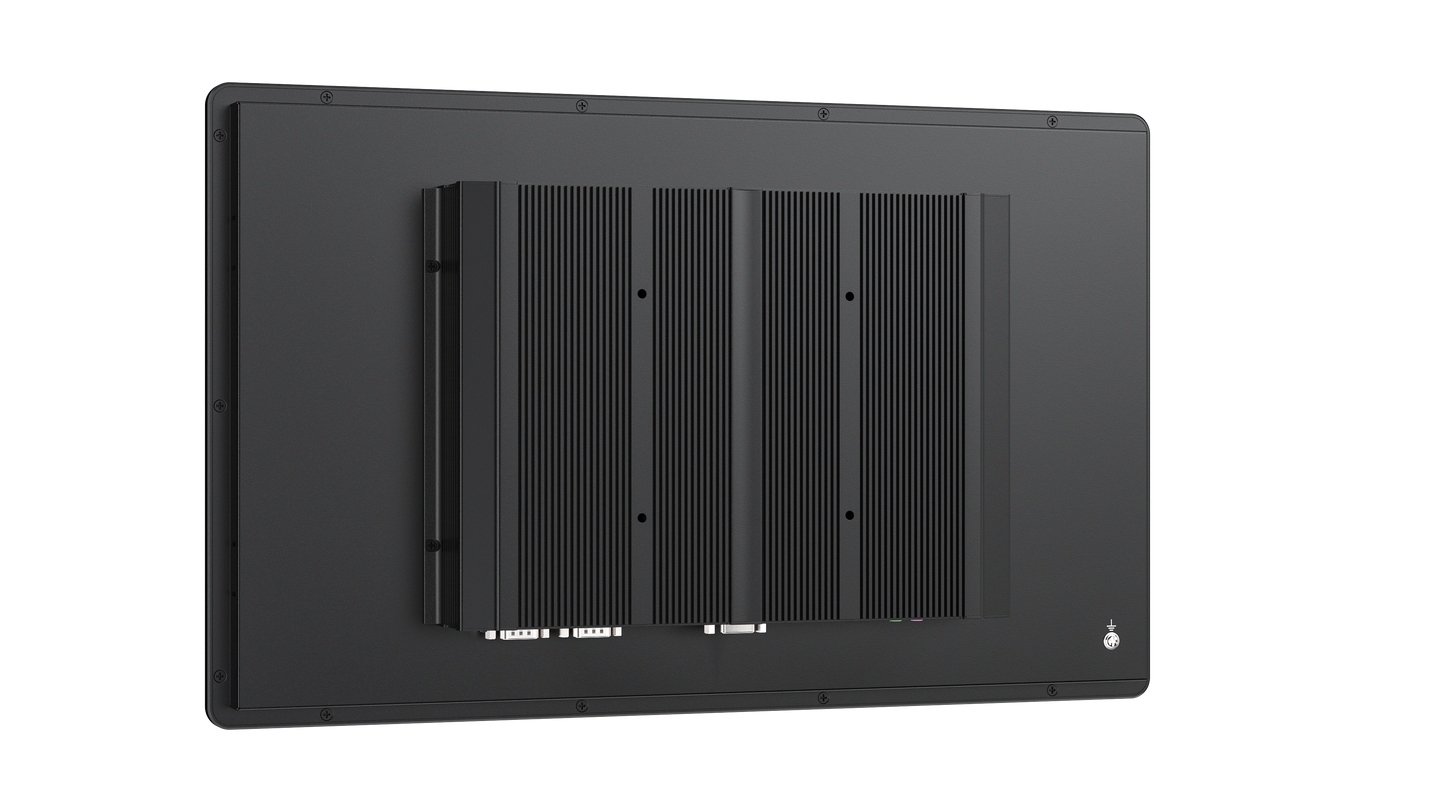 Darveen 15.6" DPC - 9156 Intel Celeron Industrial Flat Panel Computer