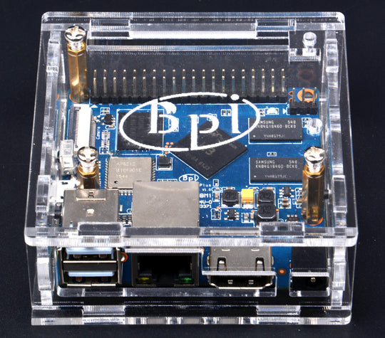 BPI-M2+/M2 PRO Arcylic Box