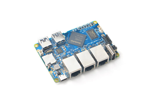 Friendly Elec NanoPi R5S-LTS Development Board