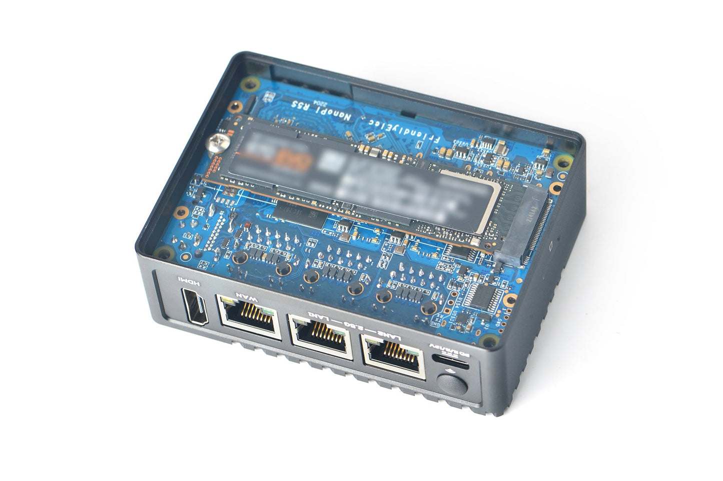 Friendly Elec NanoPi R5S Top 1