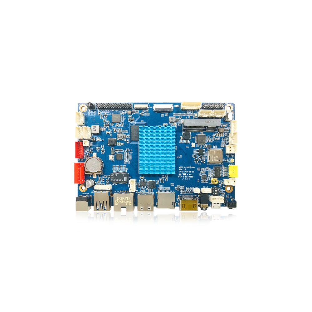 LIONTRON K-A311D Amlogic A311D Smart IoT Motherboard
