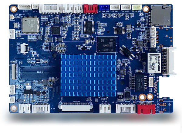 LIONTRON F3 Smart Face Recognition Access Control Board