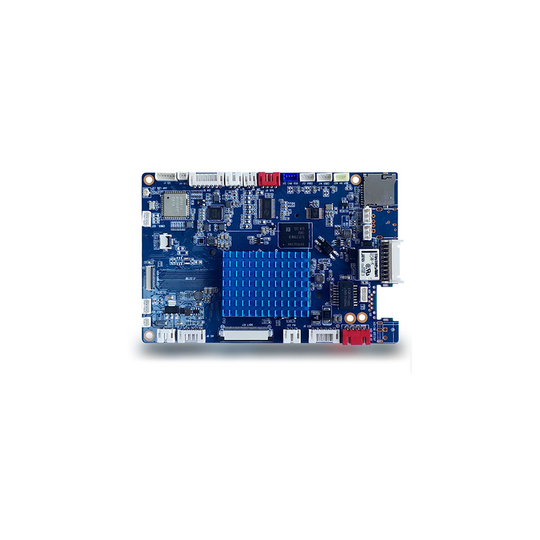 RK3288 Face Recognition Access Control Board F3