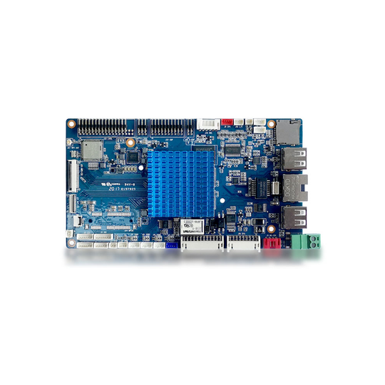 RK3288 Face Recognition Access Control Board F3X