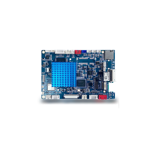 RK3399 Face Recognition Access Control Board F4
