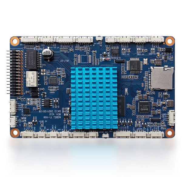 LIONTRON Fi-1109 Smart Face Recognition Access Control Board