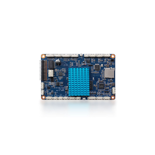 RV1109 Face Recognition Access Control Board Fi-1109