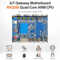 LIONTRON GW-3288 IoT Gateway Motherboard