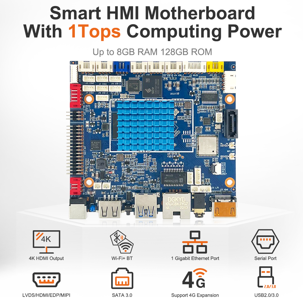 LIONTRON H-3566 Motherboard