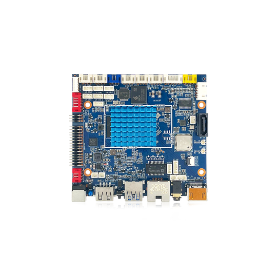RK3566 Smart HMI Motherboard H-3566