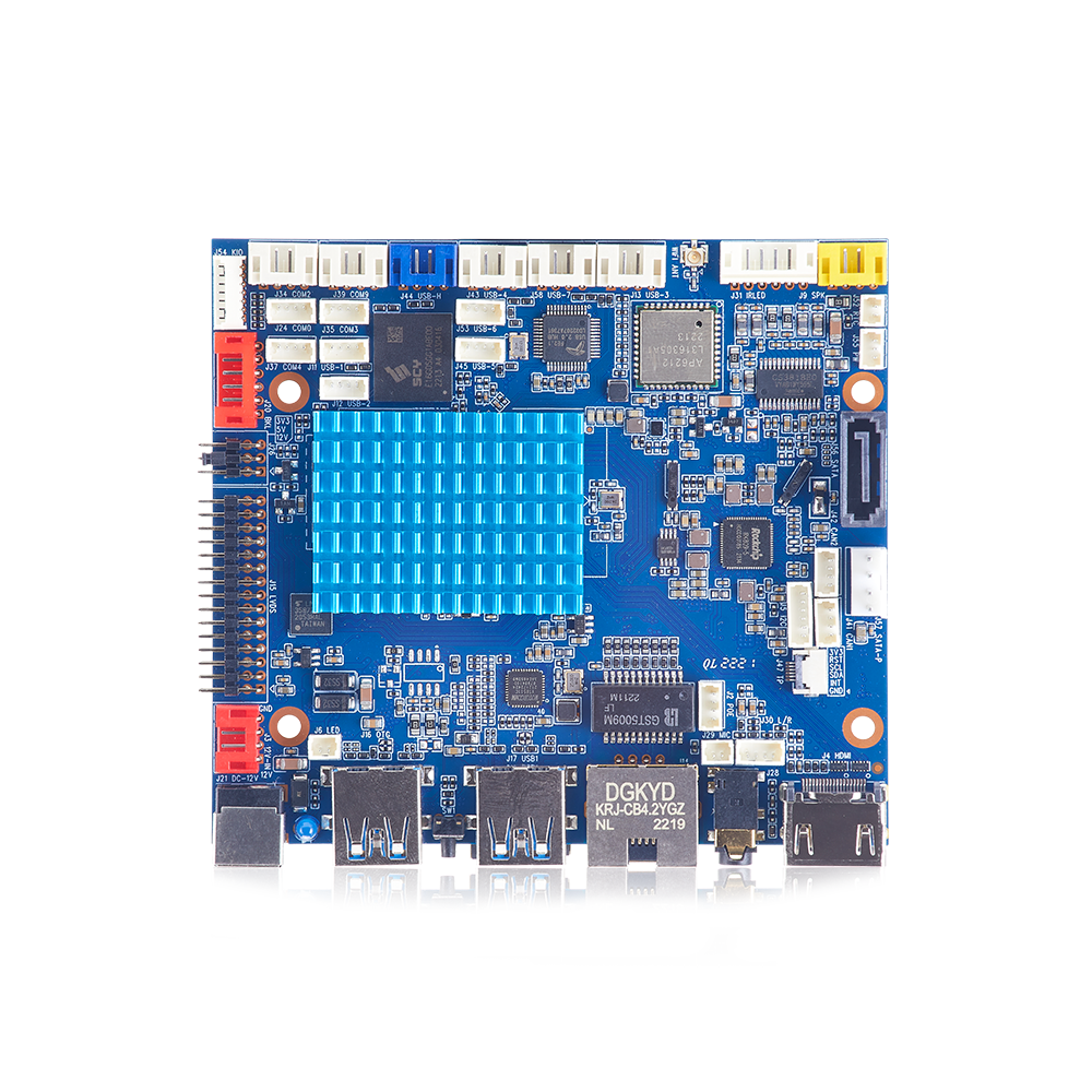 LIONTRON H-3568 Smart HMI Motherboard