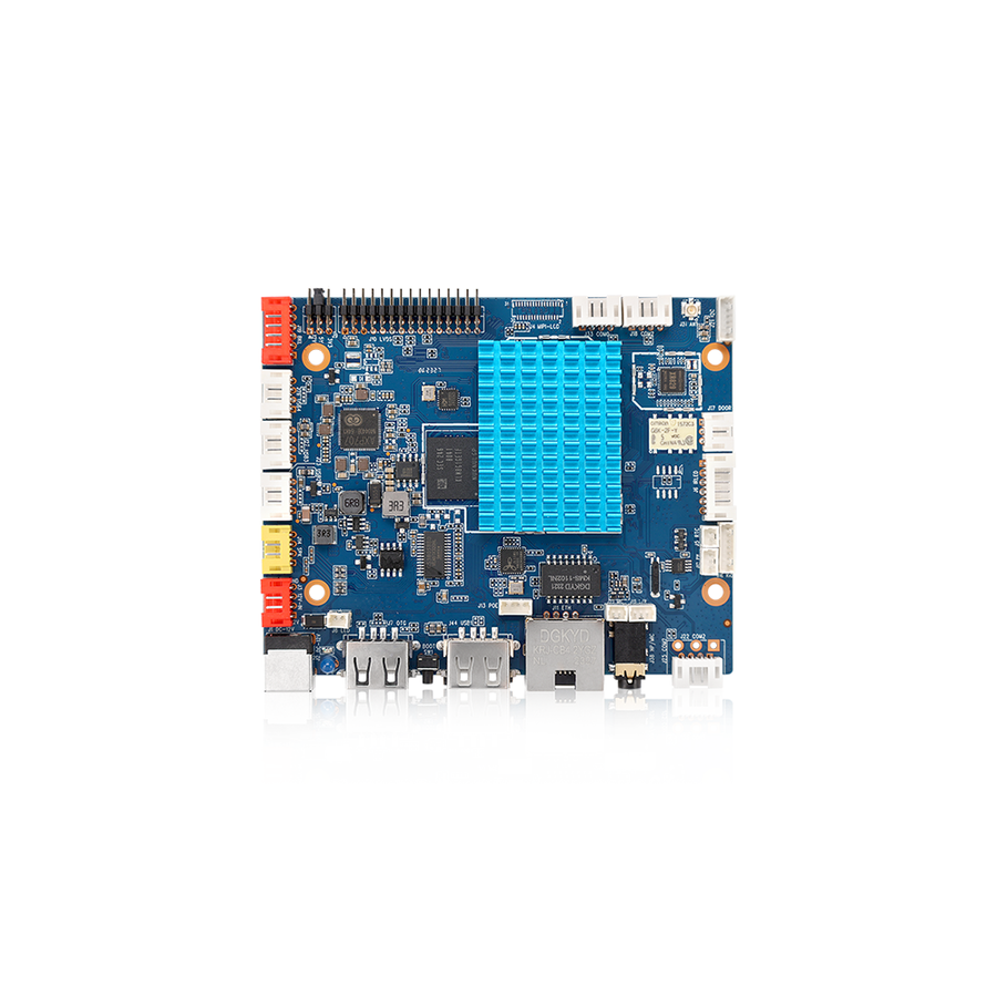 LIONTRON H-A133L Smart HMI Motherboard