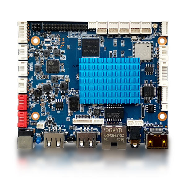 LIONTRON H0 Smart HMI Board