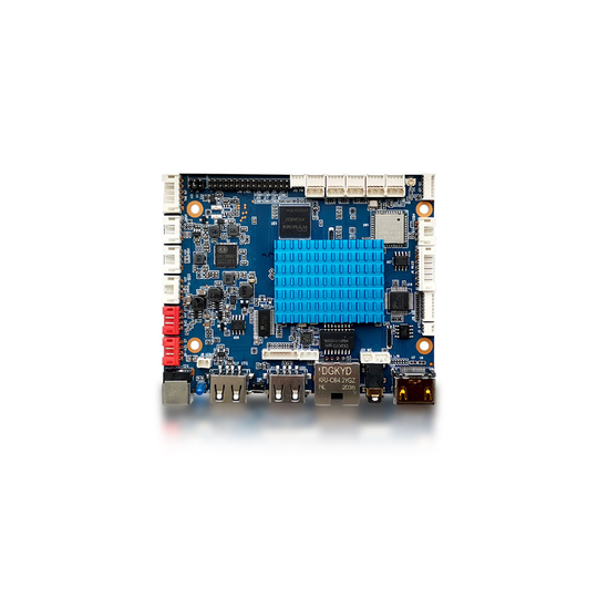 Allwinner A40i Smart HMI Single Board Computer H0