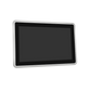 10.1" inch A133P 2x INT SPK All in One HMI Android Panel PC, ControlHUB Series, IPS, ABS Larger Frame