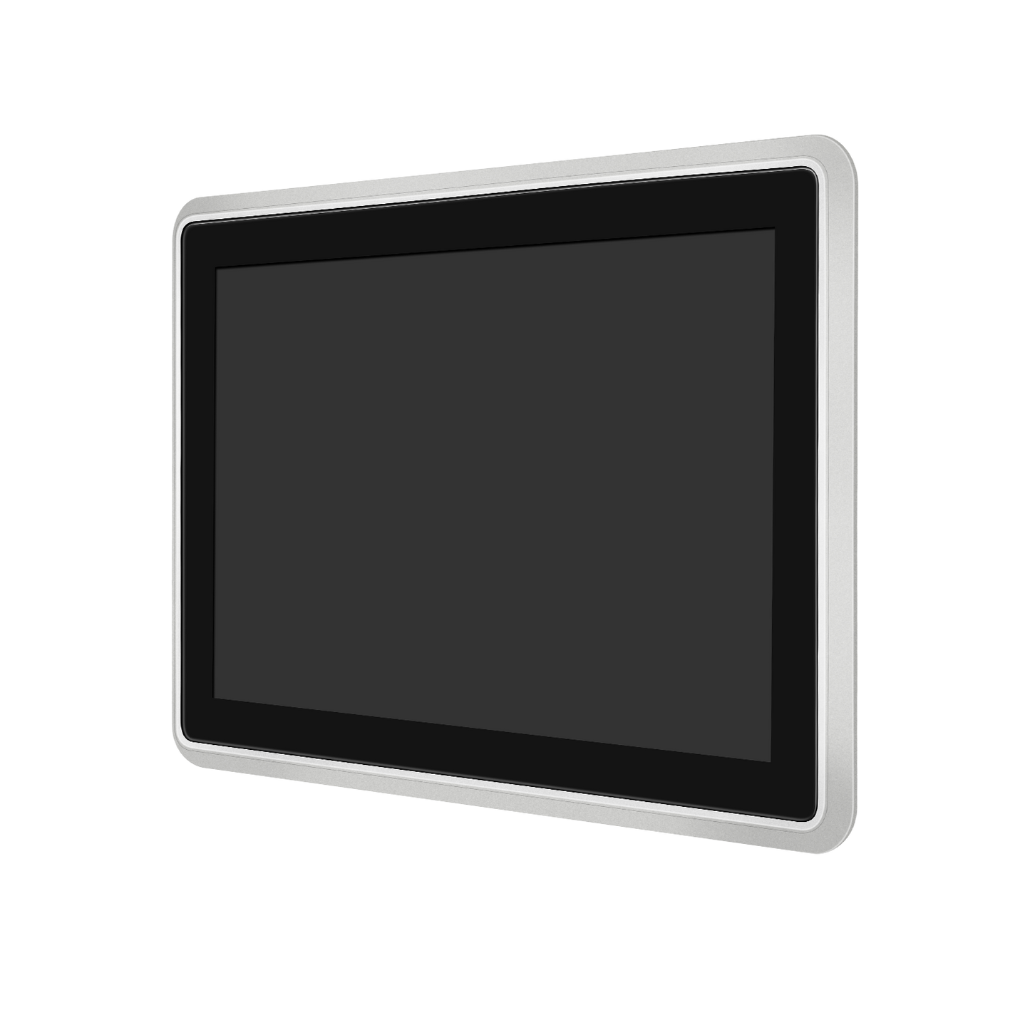10.1" inch RK3288 2x INT SPK All in One HMI Android Panel PC, ControlHUB Series, IPS, ABS Larger Frame