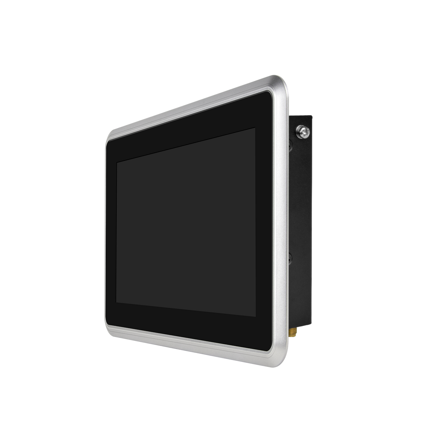 7" inch A133P 2x INT SPK All in One HMI Android Panel PC, ControlHUB Series, IPS, ABS Larger Frame